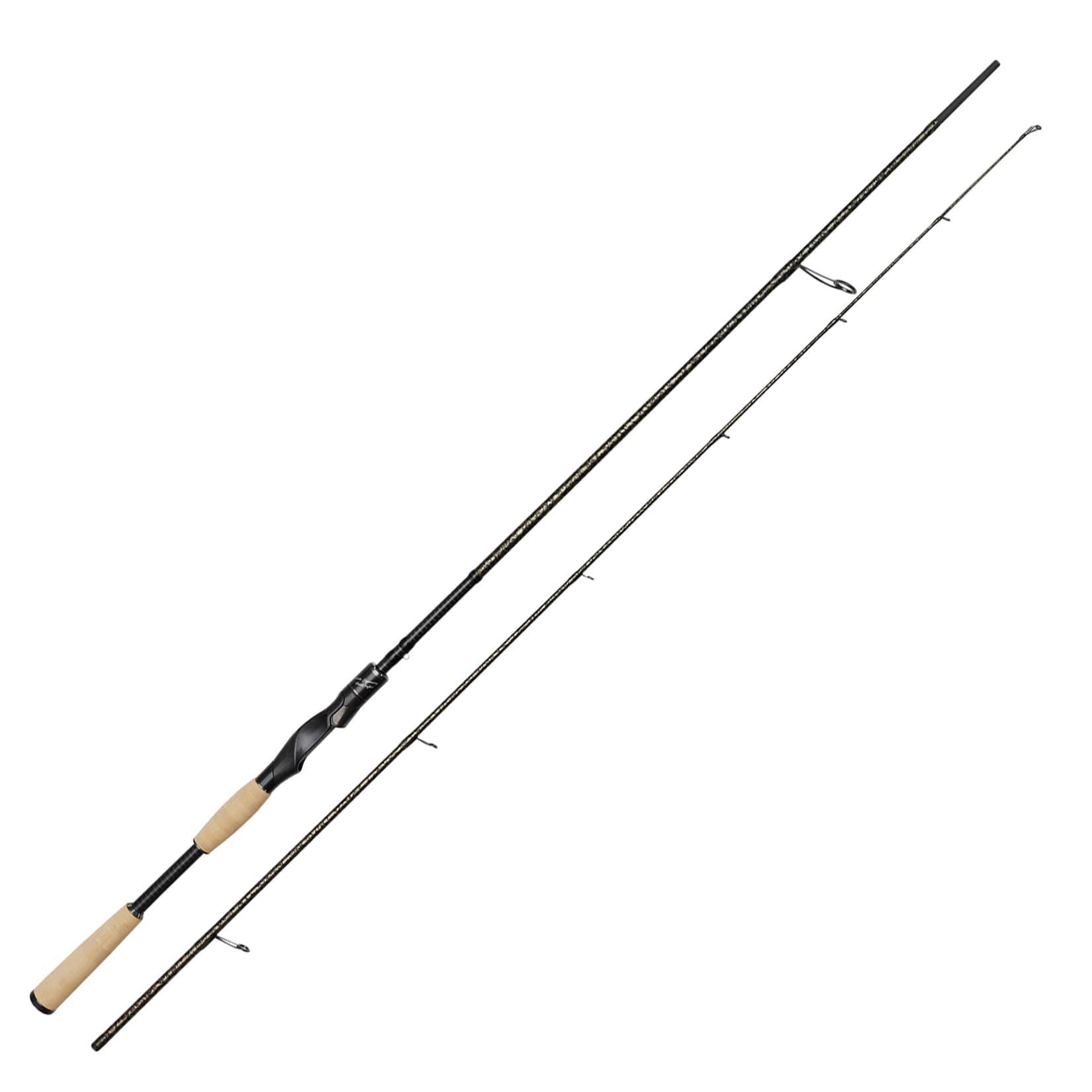 Westin W8 Powerteez 2nd 2,10m M 14-49g 2Sec Gummifischrute