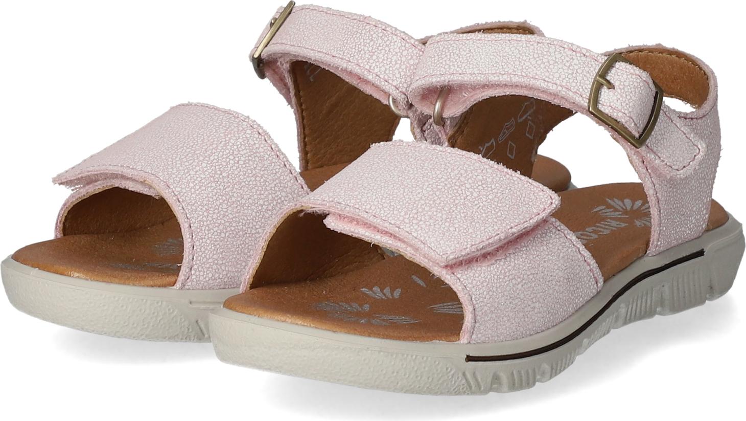 Ricosta Sandalen SAMIRA Kinder Leder Rosa Größe: 30