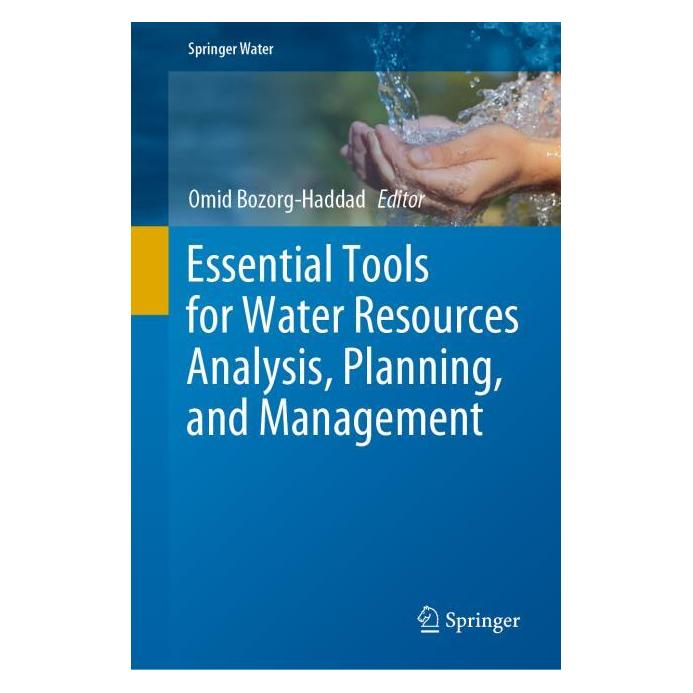 Springer Essential Tools for Water Resources Analysis, Planning, and Management (Englisch, Hardcover, Omid Bozorg-Haddad) (63669898)