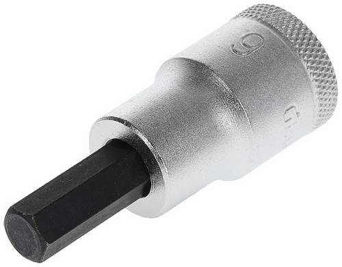 Gedore IN 19 9 6153660 Innen-Sechskant Schraubendrehereinsatz 9 mm 1/2 (12.5 mm)