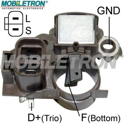 MOBILETRON Generatorregler VR-H2009-6H für MITSUBISHI NISSAN