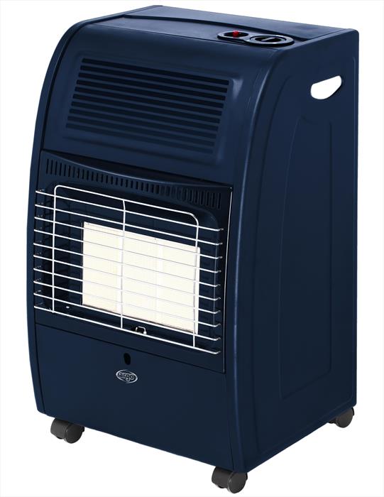 Argo Stufa A Gas Sol Night-blu