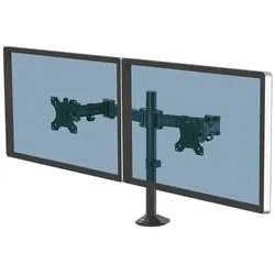 Fellowes Reflex 8502601 Flachbildschirm-Tischhalterung 68,6 cm (27") Tisch/Bank Schwarz