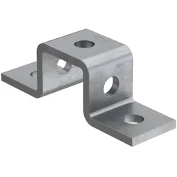 Fischer U-Formteil FUF 41 feuerverzinkt - 537589