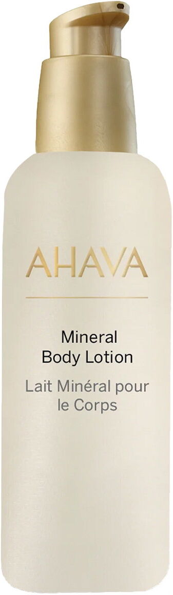 250ml AHAVA Body Essential Hydration Mineral Body Lotion