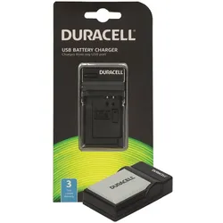 Duracell DRC5906 Ladegerät für Batterien USB