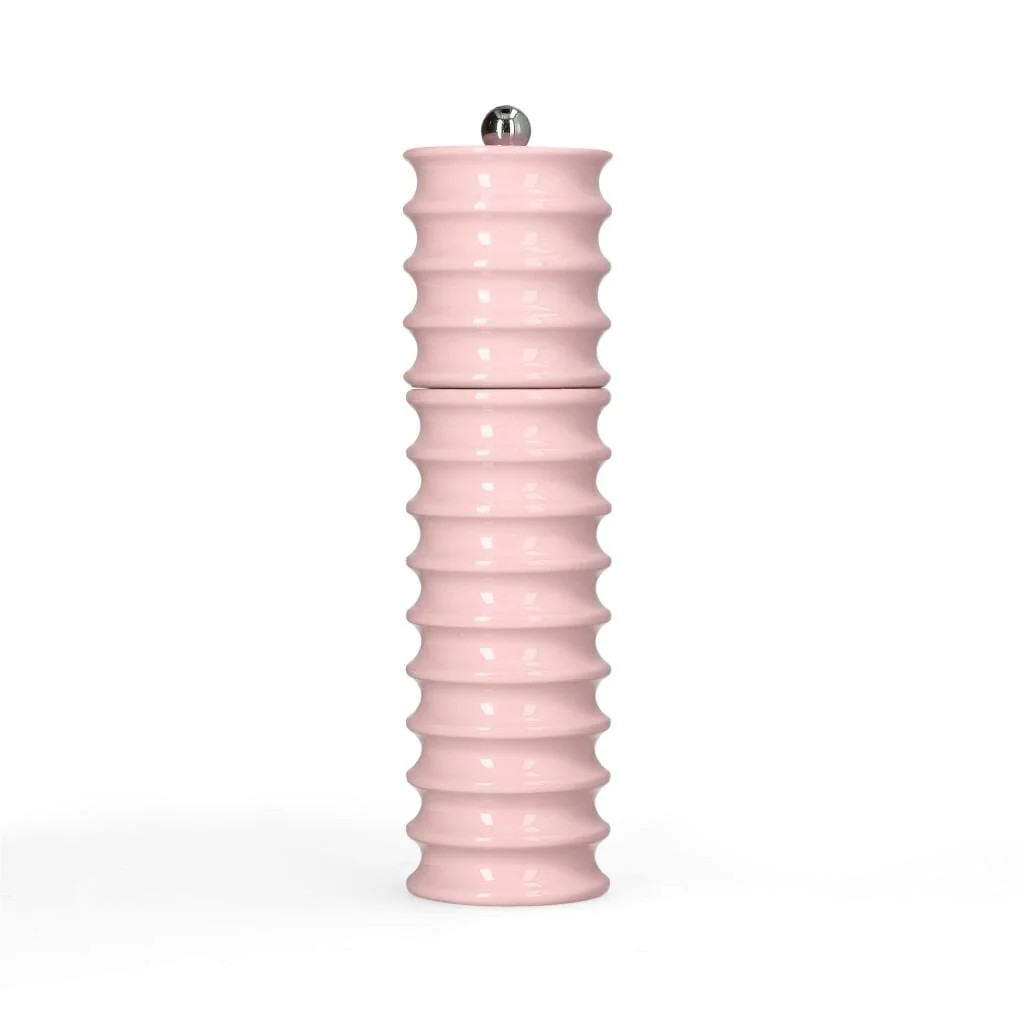 Addison Ross Twister Peper- en zoutmolen Pink 24 cm