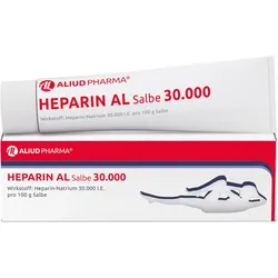 Heparin Al Salbe 30000 40 G