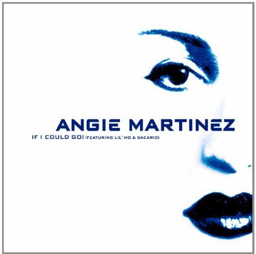 Angie Martinez - If I Could Go! - Preis vom 12.10.2026 11:37:12 h