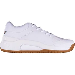 Salming, Herren, Hallenschuhe, Recoil Ultra Schuh (42), Silber, Weiss
