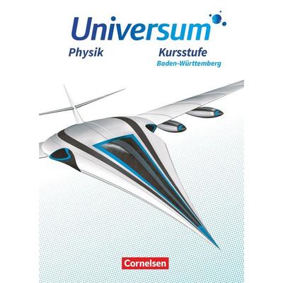 Universum Physik Sekundarstufe II - Baden-Württemberg - Kursstufe, Gebundene Ausgabe von Hans-Otto Carmesin,Ursula Wienbruch,Jochen Schäfer,Reiner