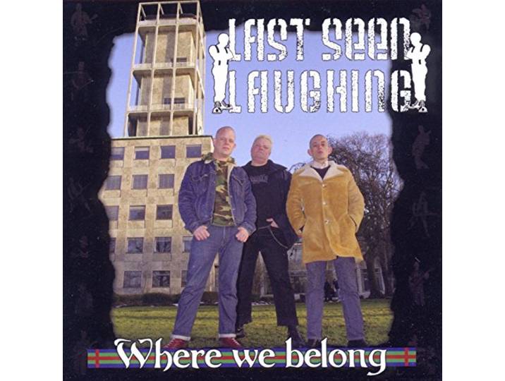 Where We Belong