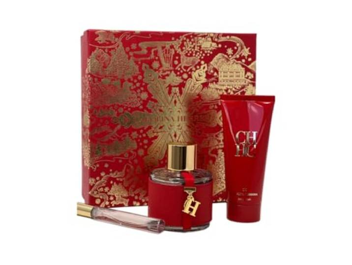 Herrera EDT 100 Vapo + Body 100 ml + Mini-Dampfgarer