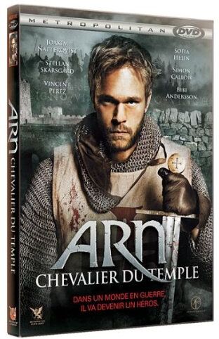 Peter Flinth - Arn - chevalier du temple [FR Import] - Preis vom 28.09.2026 21:19:57 h