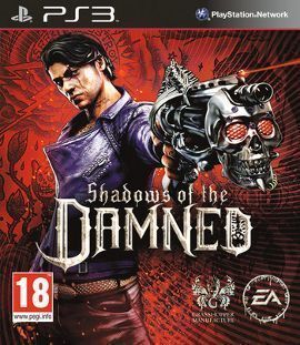 Shadows of the Damned (CIB) PS3 (Käytetty)