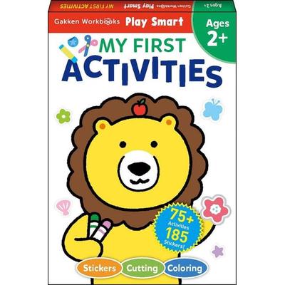Play Smart My First Activities 2+, Taschenbuch von Gakken Early Childhood Experts, Gakken, 978-4-05-621247-1