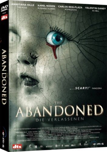 Nacho Cerda - The Abandoned - Die Verlassenen - Preis vom 11.10.2026 03:10:56 h
