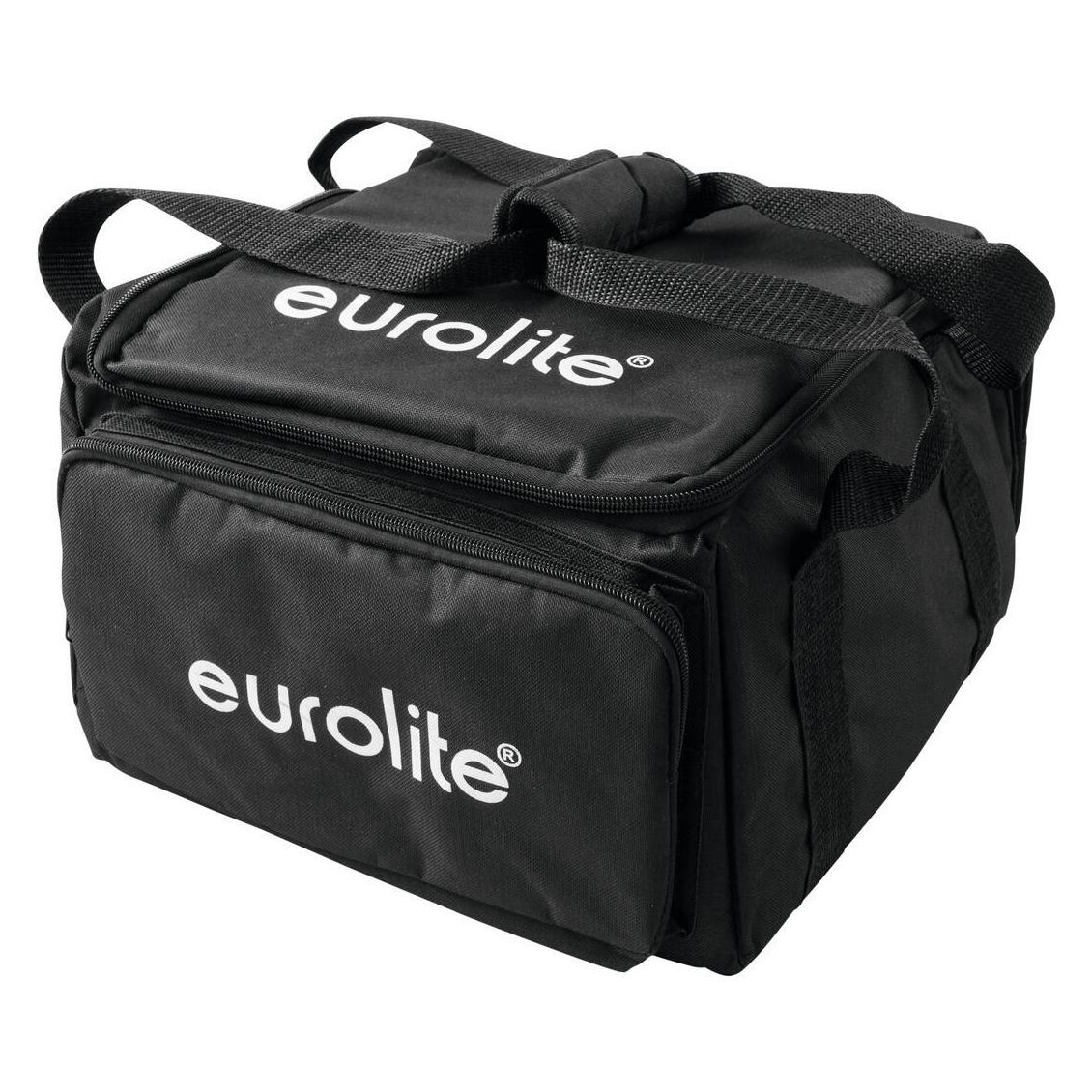 Eurolite Set 4x AKKU TL-3 TCL weiss + SB-4 Soft-Bag (3 W, LED) (20000649)