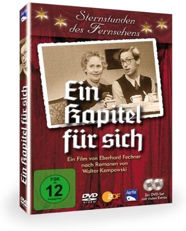 Edda Seippel - Ein Kapitel für sich (2 DVDs) - Preis vom 19.10.2026 19:33:35 h