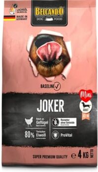 Belcando Baseline Joker GF 1kg