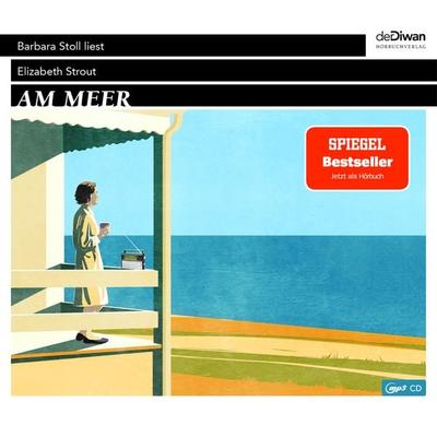 Am Meer - Elizabeth Strout, Audio, 9783949840364