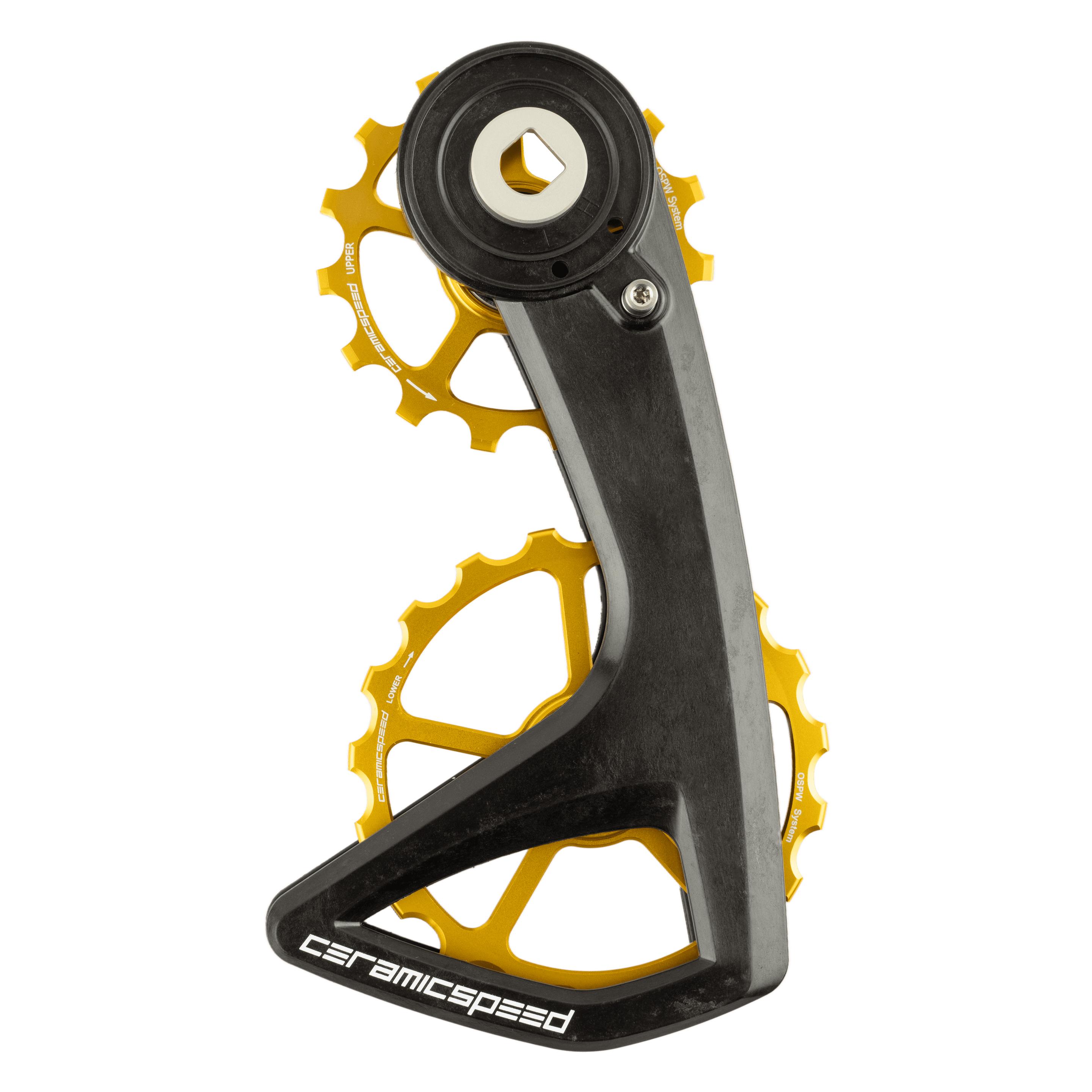 Ceramicspeed OSPW RS 5-Spoke für SRAM RedD1/E1+ForceD1 v3 (70579847)