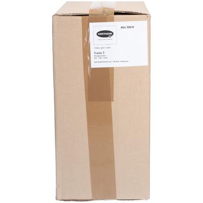 IVF Verbandkoffer Vario 3 leer orange 1 St Box