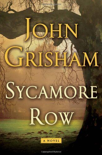 John Grisham - Sycamore Row - Preis vom 12.10.2026 11:37:12 h
