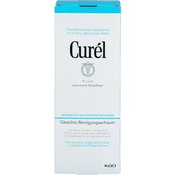 Curel Gesichts-Reinigungsschaum 150 ML