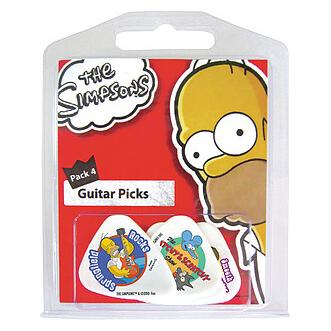Grover Allman GA Picks The Simpsons 5 Pack #4 (0.80 mm) (47186630)