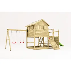 Fungoo Spielturm "ALOHA",,