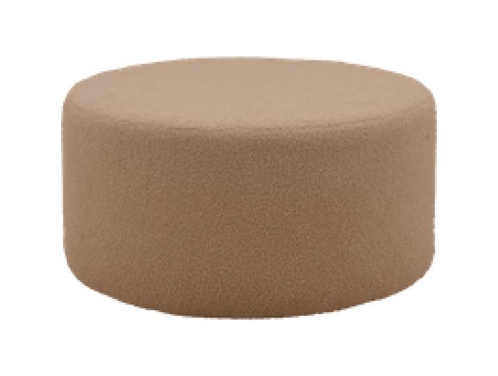 Pouf bouclette 70 cm Ome