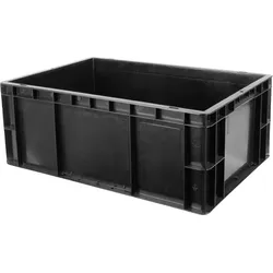 SHOWGEAR Euronorm Stackable Bin Passend für Case 1 und 2 – 23 cm hoch