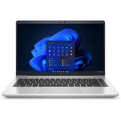 HP ProBook 4 G1i 16 (16", 1000 GB, 64 GB, DE), Notebook, Silber