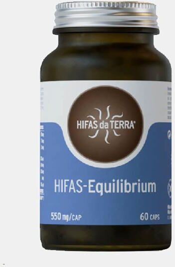 HIFAS DA TERRA® HIFAS EQUILIBRIUM 60 CAPSULAS