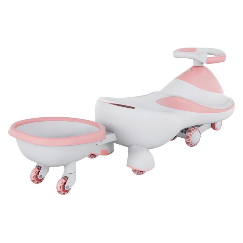 Tulano Kinder-Schwerkraftfahrrad Focus 55 Pink (TN-FOCUS 55 PINK)