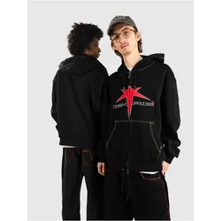 ICHPIG Allstar Sweatjacke black Gr. L