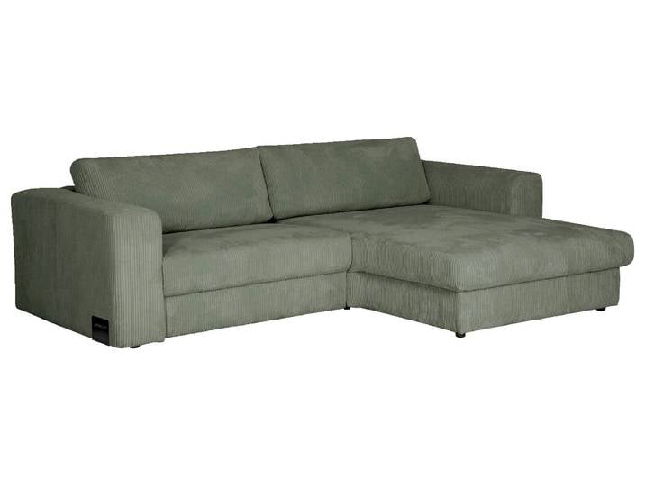 JOOP! Longchairkombination STUDIO SOFA, grün, Cord