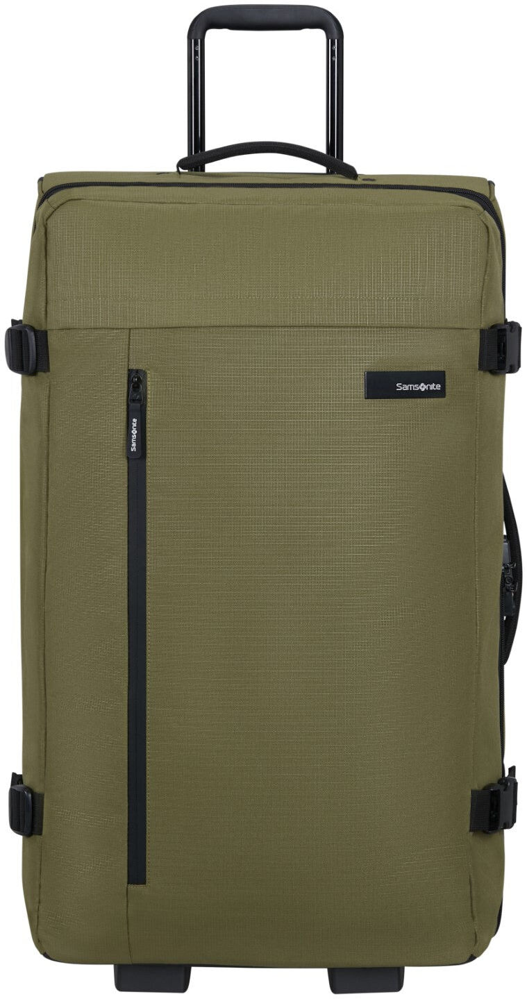 Samsonite Roader 79cm 2-Wheel Large Duffle - Olive