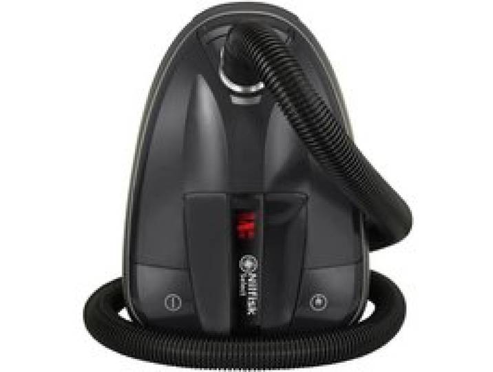 Aspirateur avec sac NILFISK Select BLSU13P08A1 Superio - Classe A - 2 litres - Noir