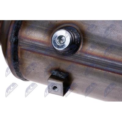 NTY Katalysator KAT-HD-005 für HONDA