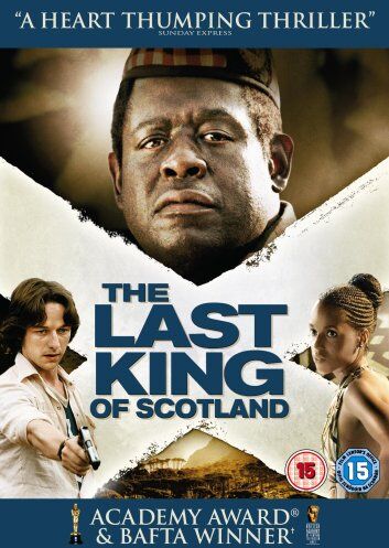 Kevin Macdonald - The Last King Of Scotland [UK Import] - Preis vom 11.10.2026 03:10:56 h