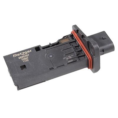 METZGER AUTOTEILE Luftmassenmesser 0890397 für VW