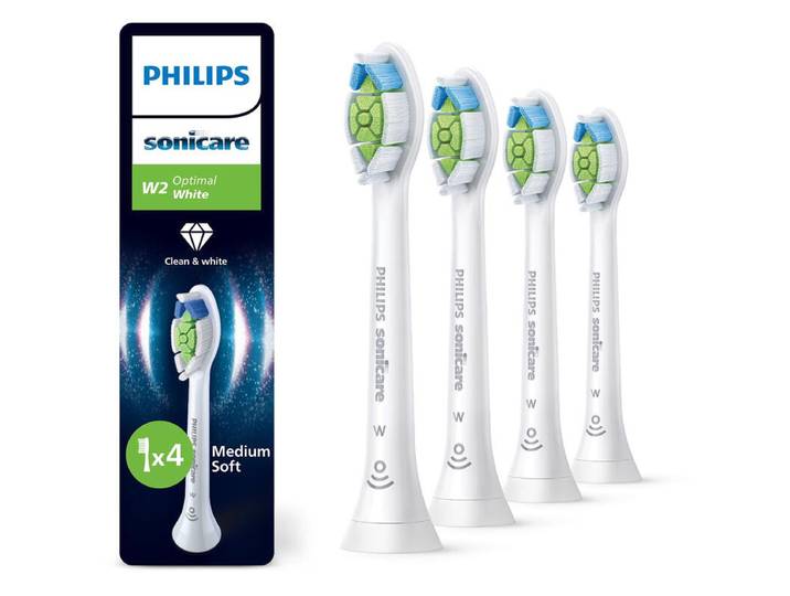 Philips Sonicare Optimal White Opzetborstels HX6064/87