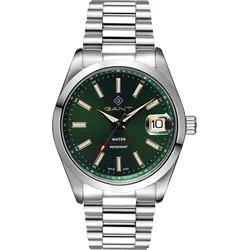 GANT Eastham 42mm G161006 - grün,silber - 42mm