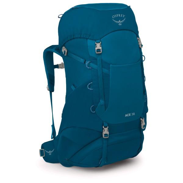 Osprey - Kid's Ace 38 - Kinderrucksack blau