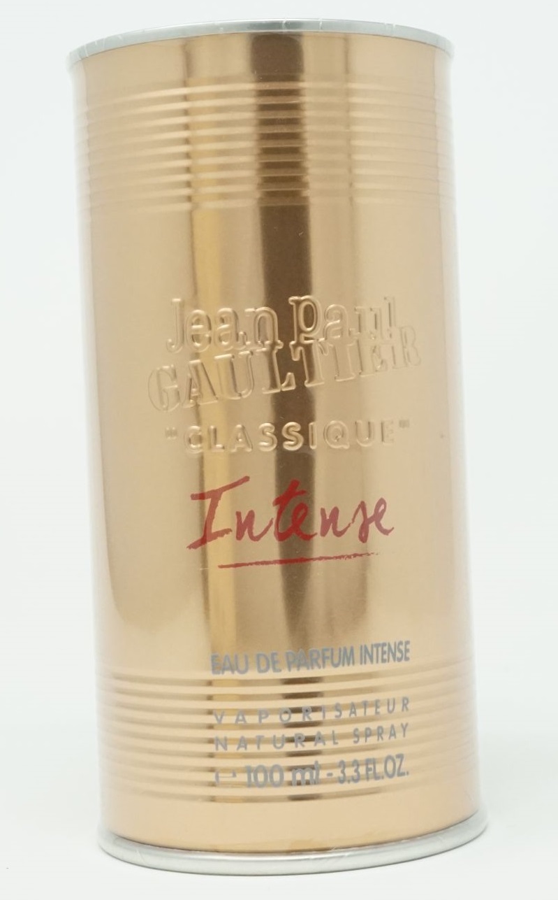 Jean Paul Gaultier Classique Intense Eau de Parfum Spray 100ml