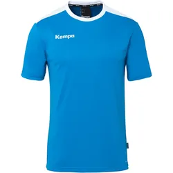 Kempa Emotion 27 Trikot Kinder kempablau/weiß 128