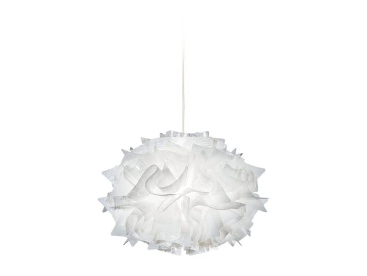 Slamp Pendelleuchte Veli Mini Single Couture - Transparent Auße