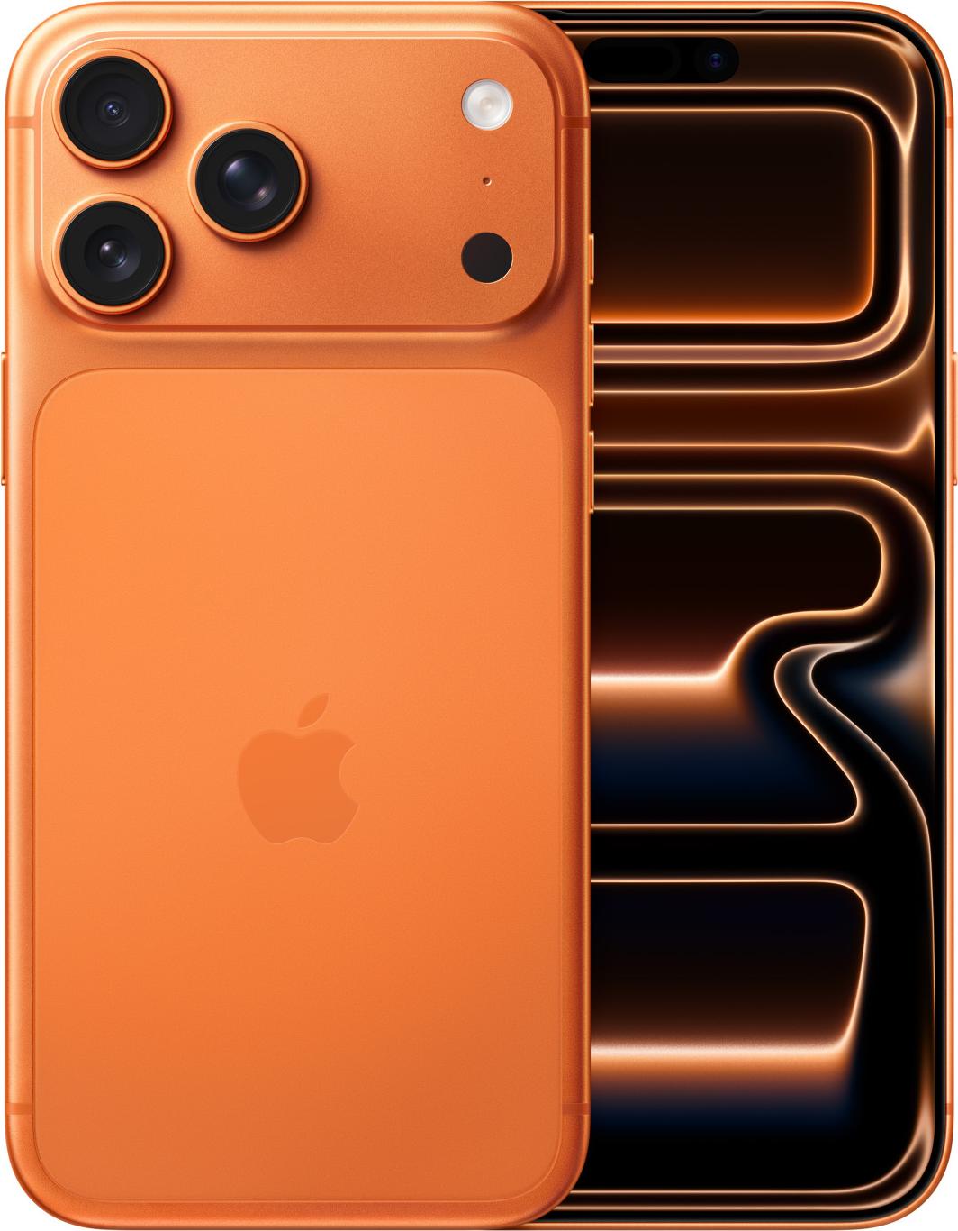 Apple iphone 17 pro max 2 tb6.9 "kosmische orange mg004sx / a Apple